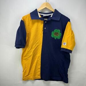 Vintage Notre Dame Fighting Irish University Shirt Large